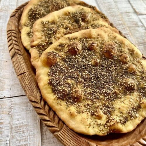 Ghaidaa Masrabi - Vegan