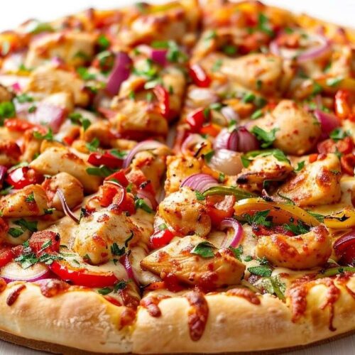 Ghaidaa Masrabi - Pizzas and Manaish