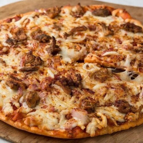 Ghaidaa Masrabi - Pizzas and Manaish
