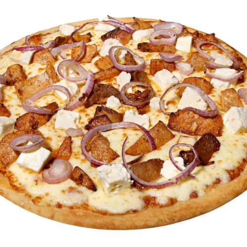 Ghaidaa Masrabi - Pizzas and Manaish
