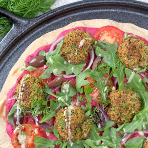 Ghaidaa Masrabi - Vegan