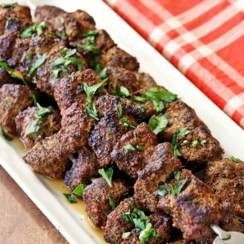 Ghaidaa Masrabi - From the Grill