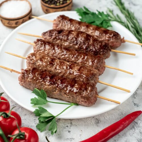 Ghaidaa Masrabi - From the Grill