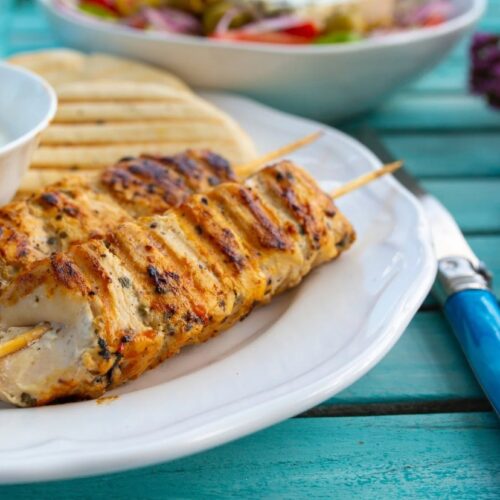 Ghaidaa Masrabi - From the Grill