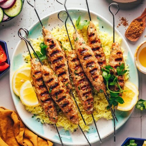 Ghaidaa Masrabi - From the Grill
