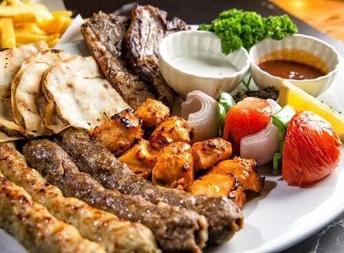 Ghaidaa Masrabi - From the Grill
