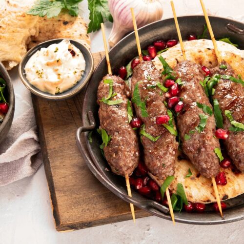 Ghaidaa Masrabi - From the Grill