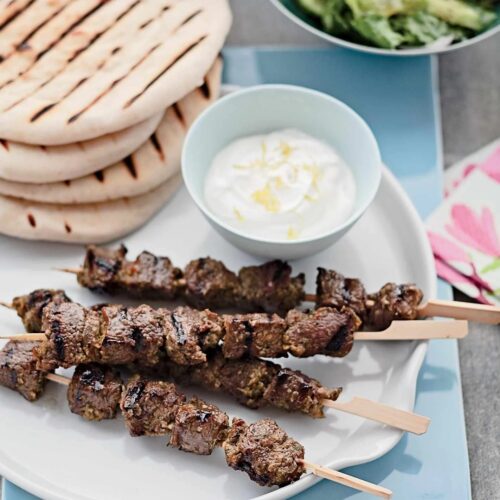 Ghaidaa Masrabi - From the Grill