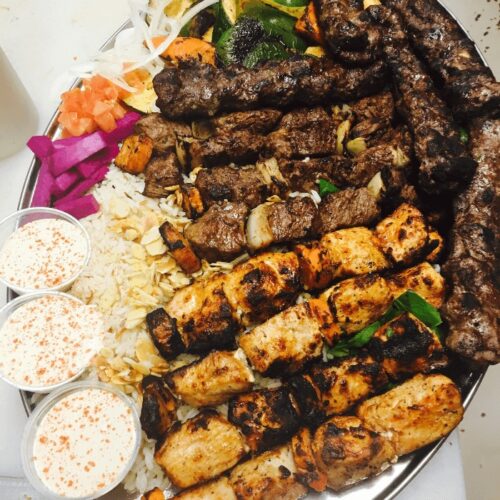 Ghaidaa Masrabi - From the Grill