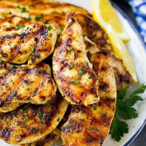 Ghaidaa Masrabi - From the Grill