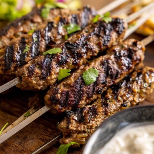Ghaidaa Masrabi - From the Grill