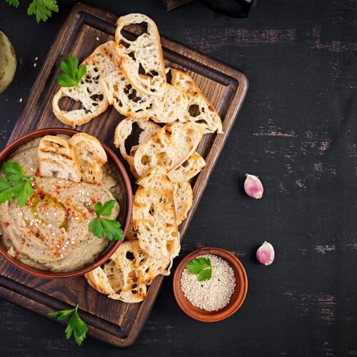 Ghaidaa Masrabi - Appetizers