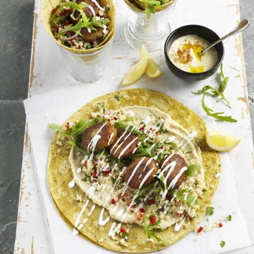 Ghaidaa Masrabi - Vegan