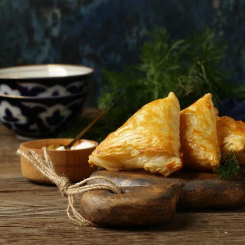 Ghaidaa Masrabi - Appetizers
