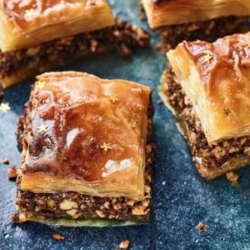 Ghaidaa Masrabi - Baked Goods