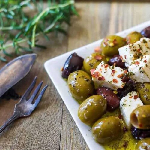 Ghaidaa Masrabi - Appetizers