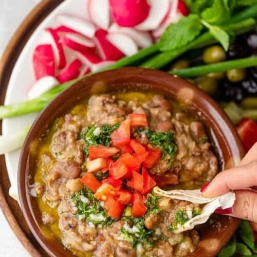 Ghaidaa Masrabi - Appetizers