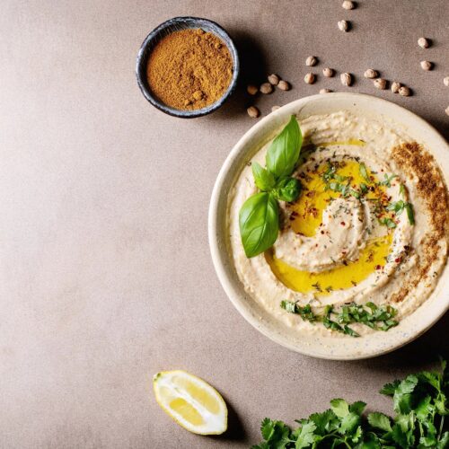 Ghaidaa Masrabi - Appetizers