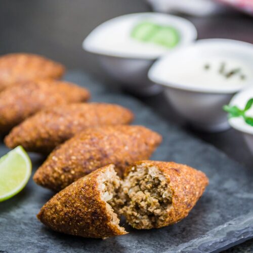 Ghaidaa Masrabi - Appetizers