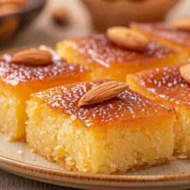 Ghaidaa Masrabi - Baked Goods