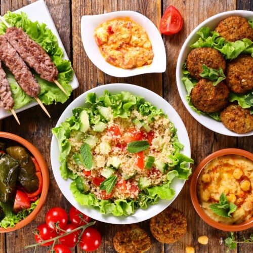 Ghaidaa Masrabi - Vegan