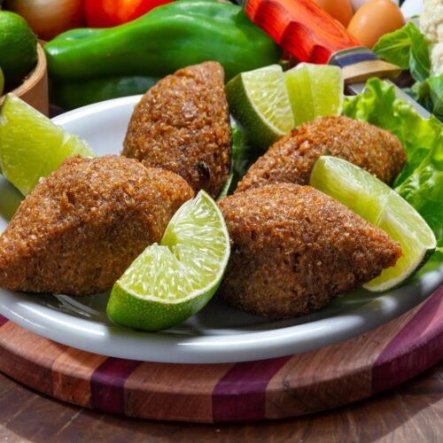 Ghaidaa Masrabi - Vegan
