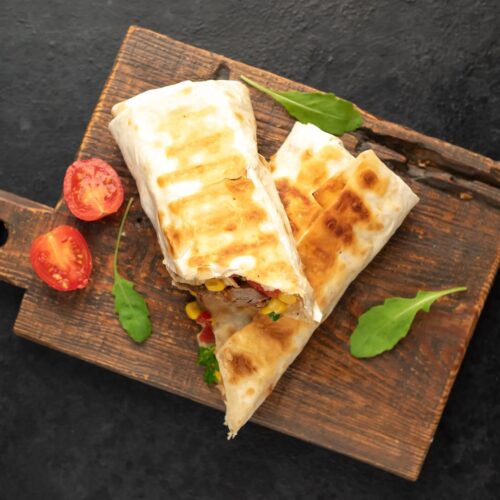 Ghaidaa Masrabi - Vegan
