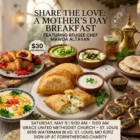Share the Love: A Mother’s Day Breakfast Featuring Refugee Chefs