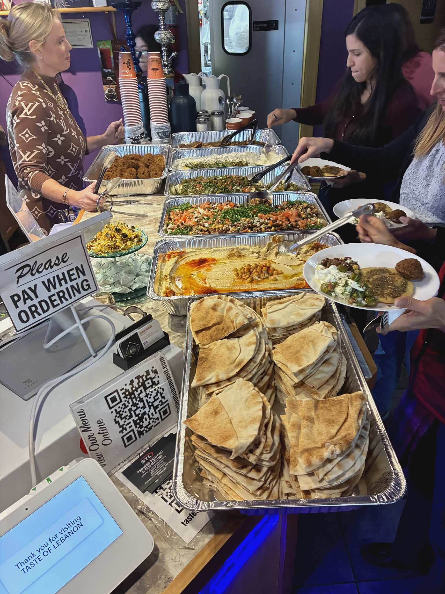 Celebrate World Refugee Day: International Breakfast