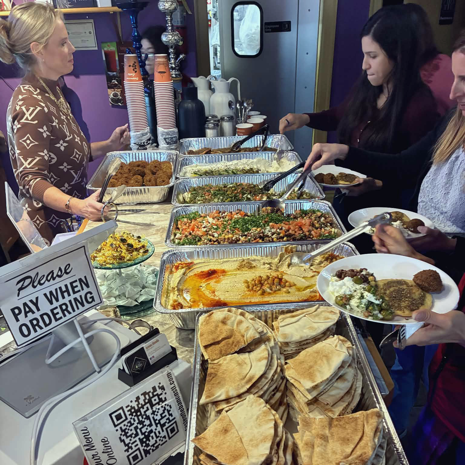 Celebrate World Refugee Day: International Breakfast